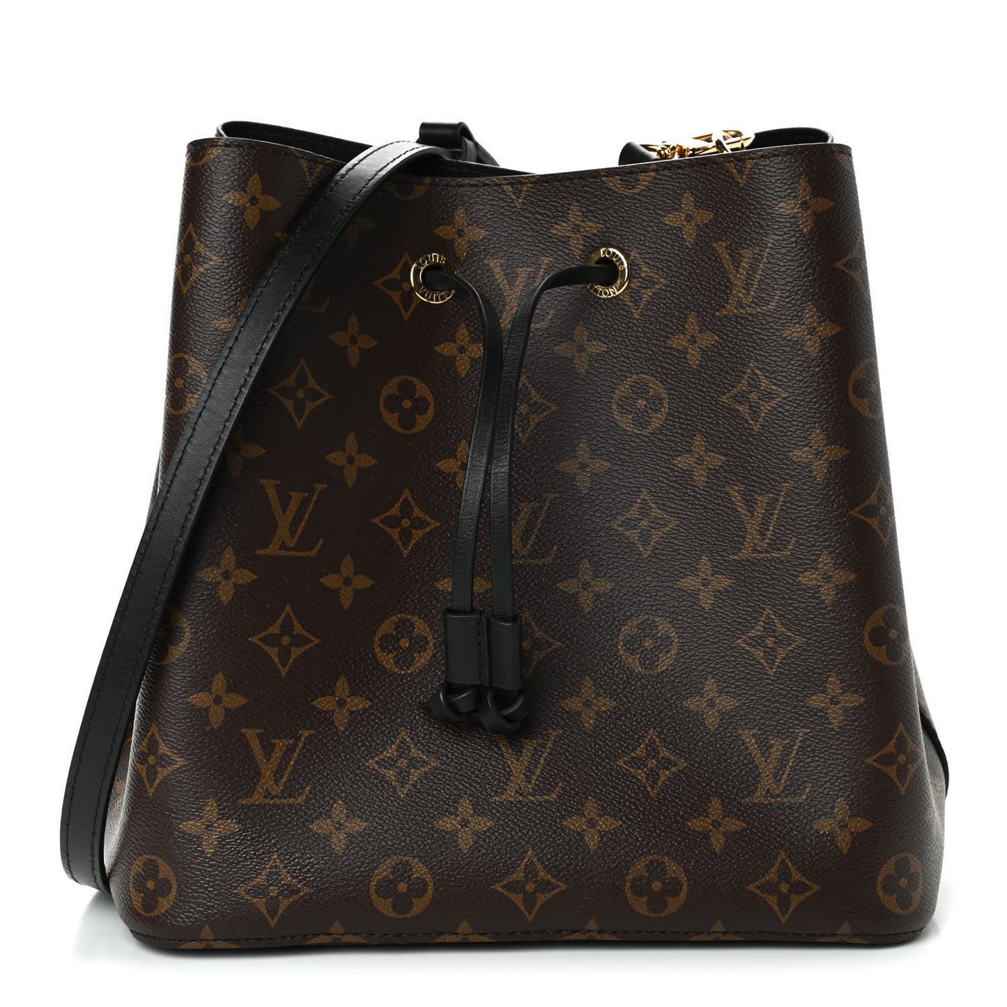 Monogram Neonoe MM Black