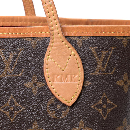 Louis Vuitton Monogram Neo Neverfull MM Cherry 8 of 12
