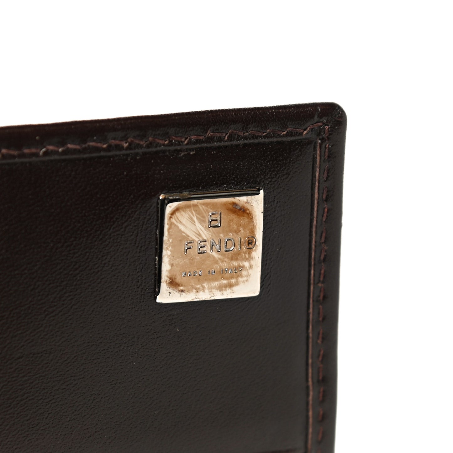 Zucca Continental Wallet Tobacco