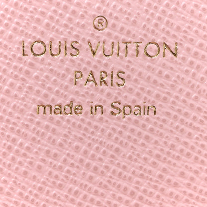 Louis Vuitton Monogram Fall For You Sarah Wallet Black 6 of 7