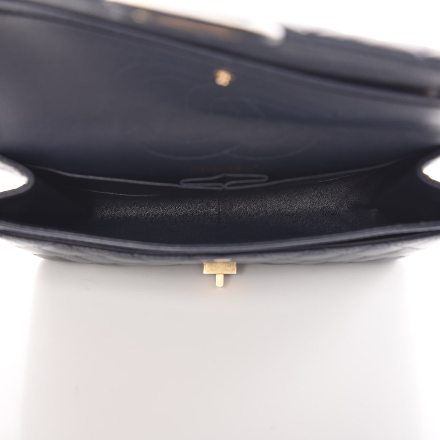 Caviar Quilted 2.55 Reissue 226 Flap Navy