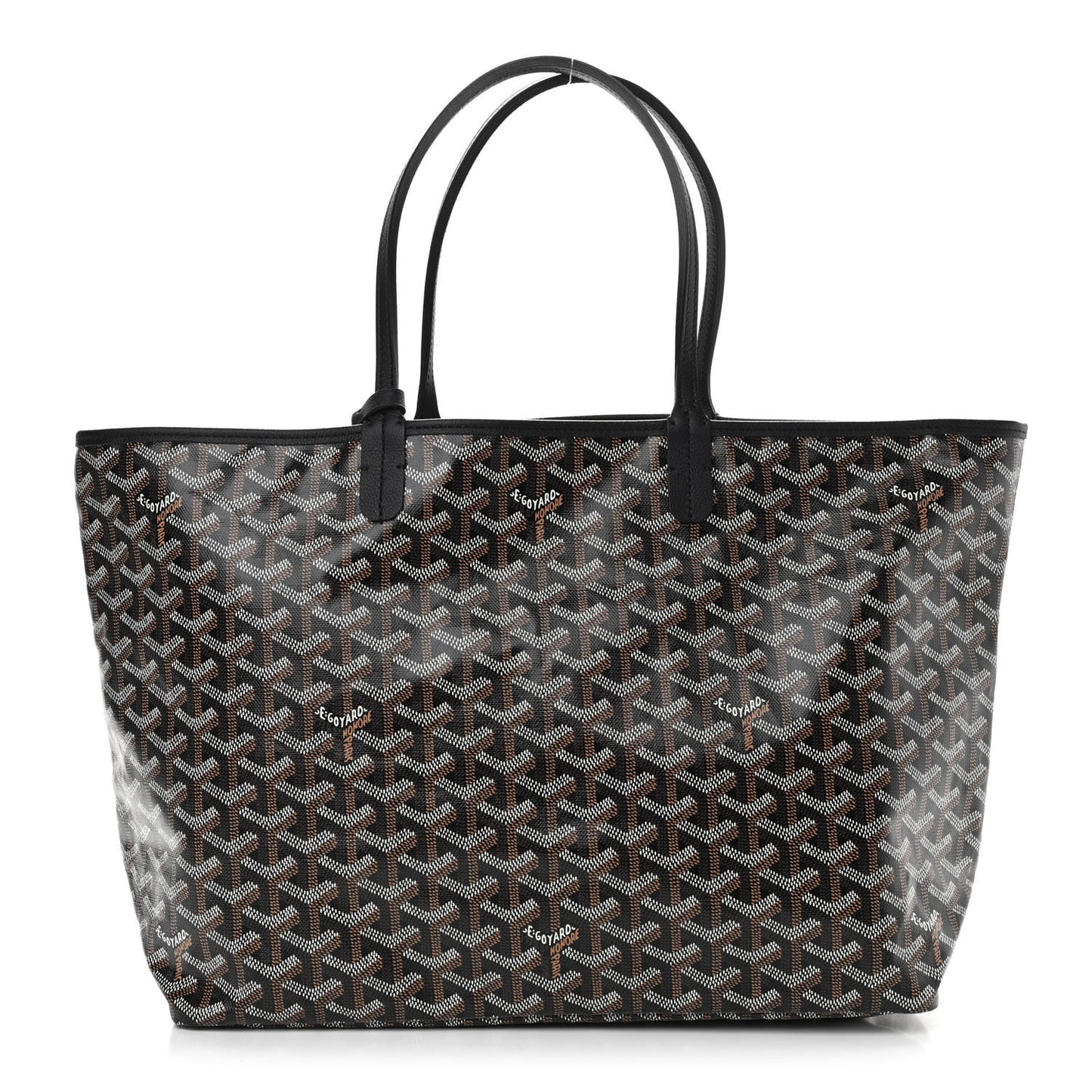 Goyardine Saint Louis PM Black