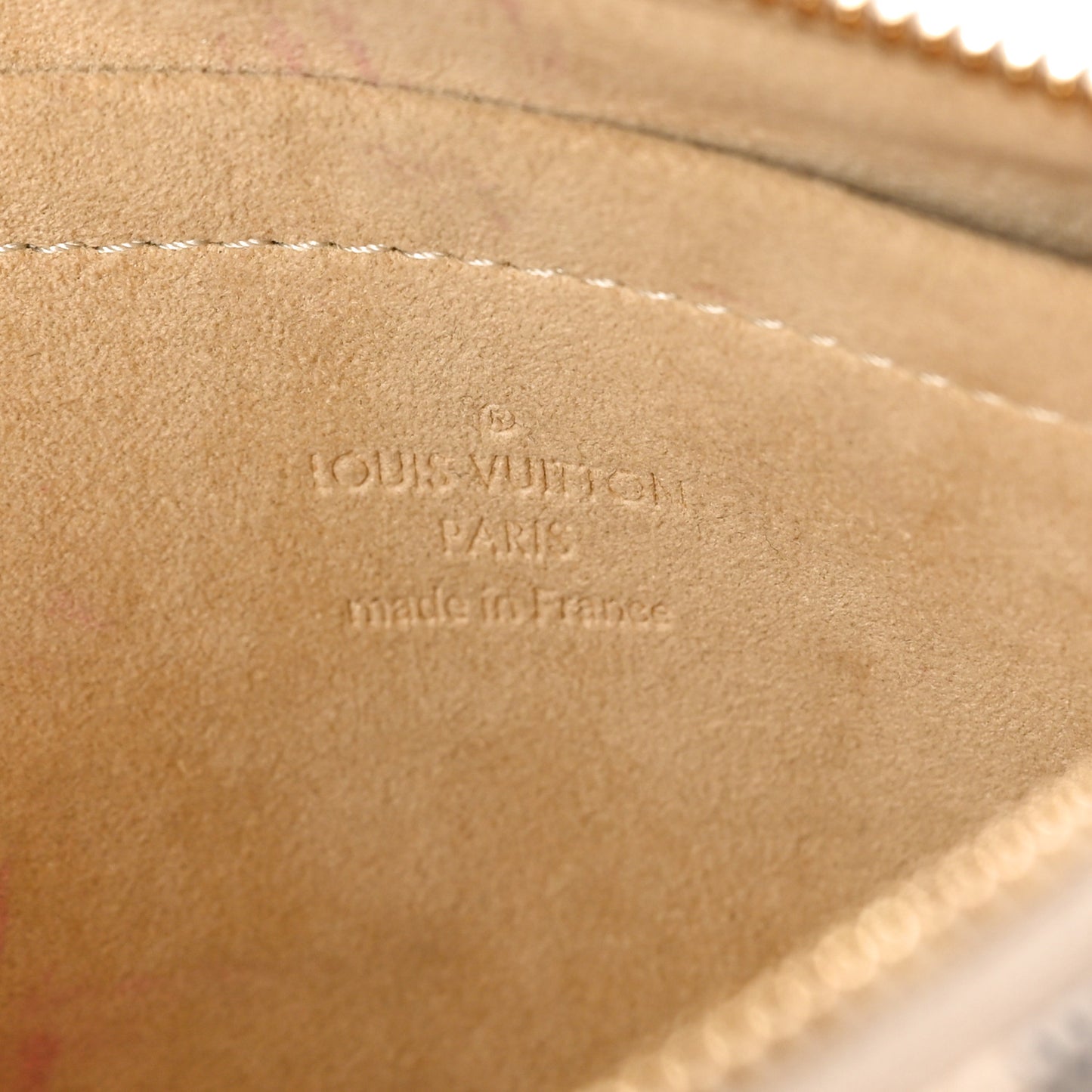 Damier Azur Pochette Milla MM