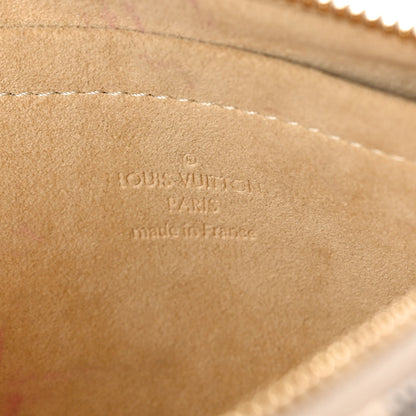 Louis Vuitton Damier Azur Pochette Milla MM 7 of 12