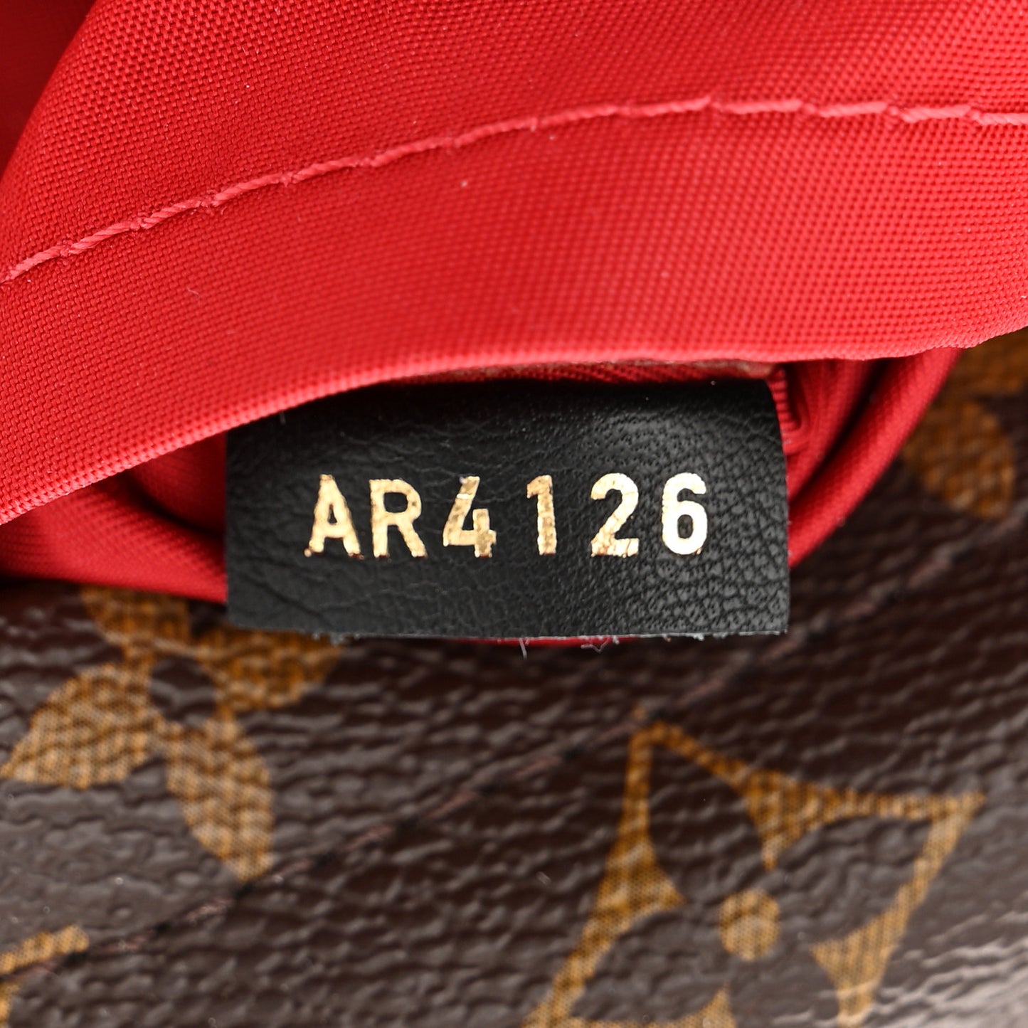 Monogram World Tour Palm Springs Backpack Mini