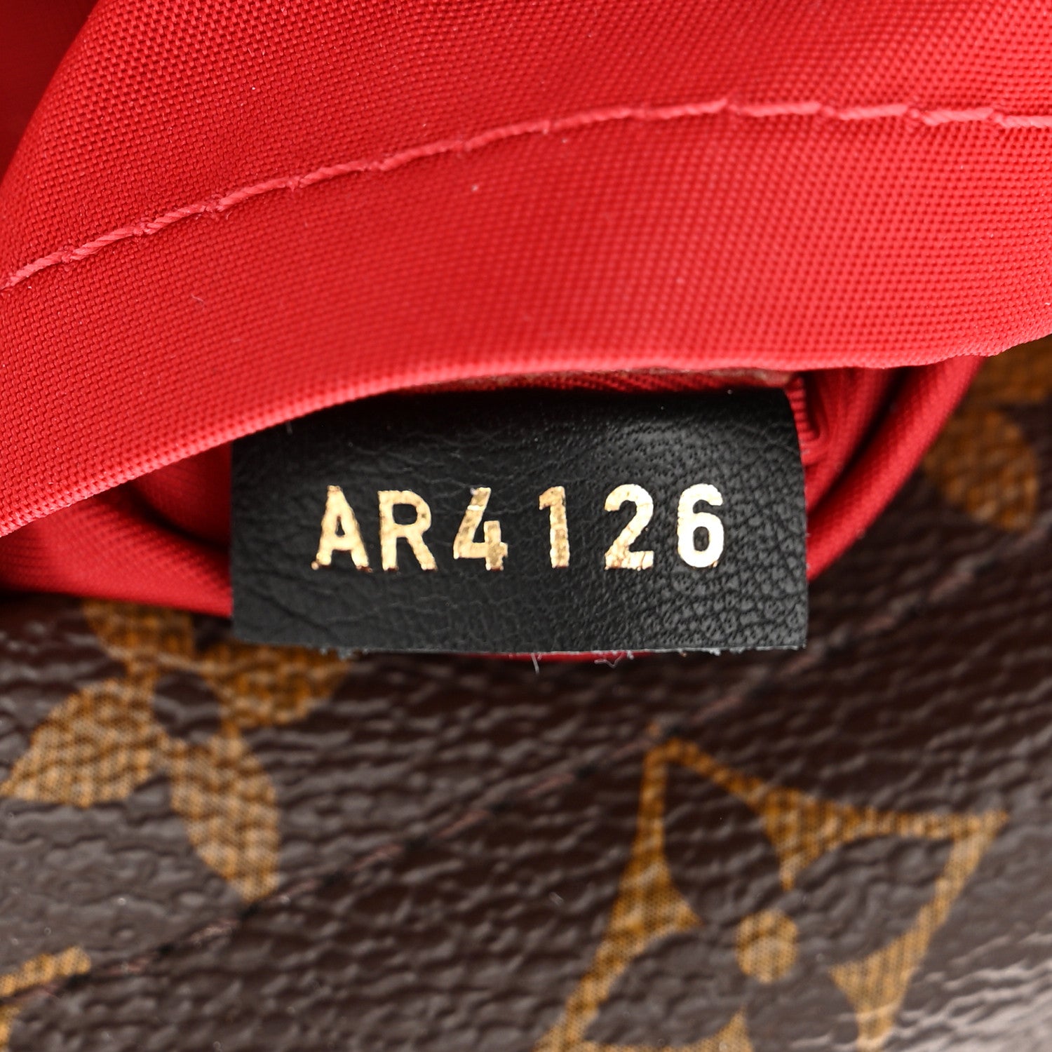 Louis Vuitton Monogram World Tour Palm Springs Backpack Mini 7 of 11