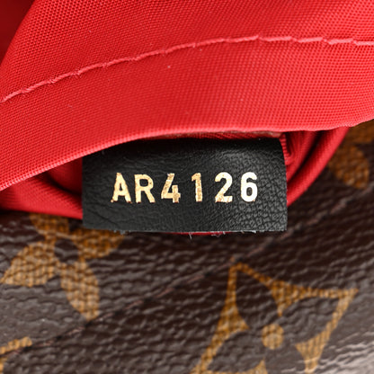 Louis Vuitton Monogram World Tour Palm Springs Backpack Mini 7 of 11