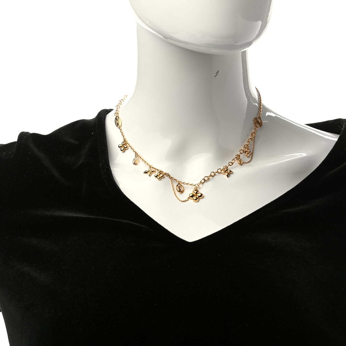 Blooming Supple Necklace