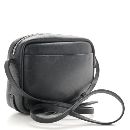Balenciaga Calfskin Puppy And Kitten S Everyday Camera Bag Black 3 of 12