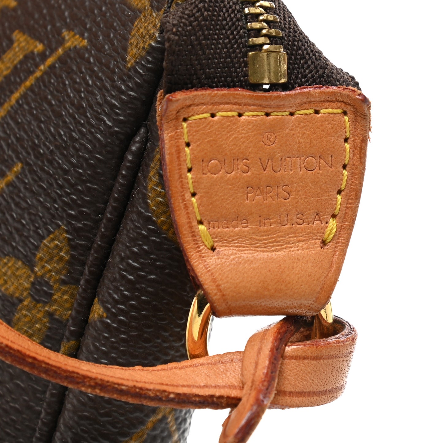 Monogram Pochette Accessories
