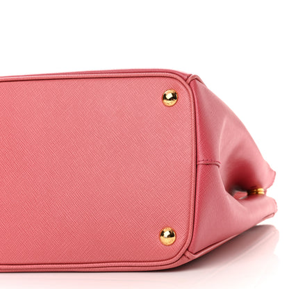 Prada Saffiano Medium Galleria Double Zip Tote Tamaris 9 of 10