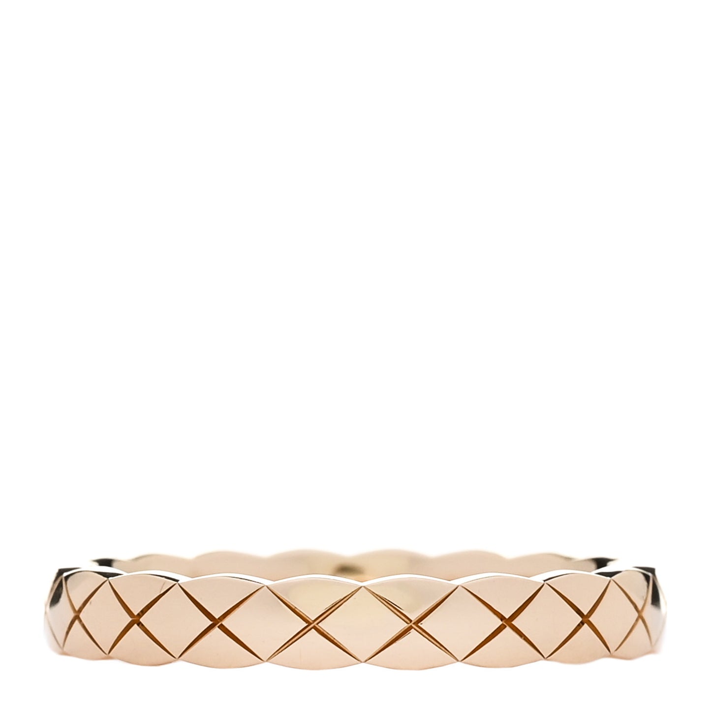 18K Yellow Gold Mini Coco Crush Ring 59 8.75