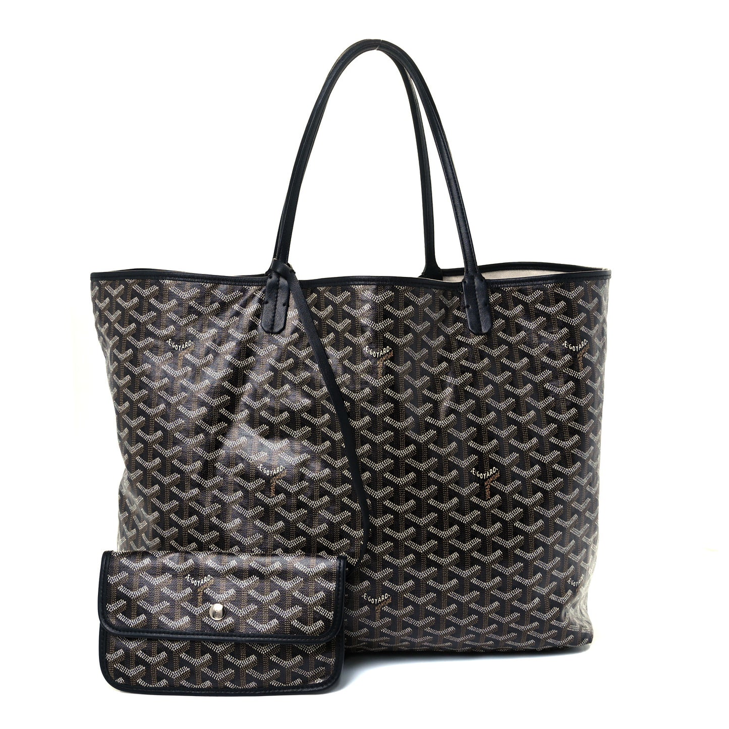 Goyardine Saint Louis GM Black
