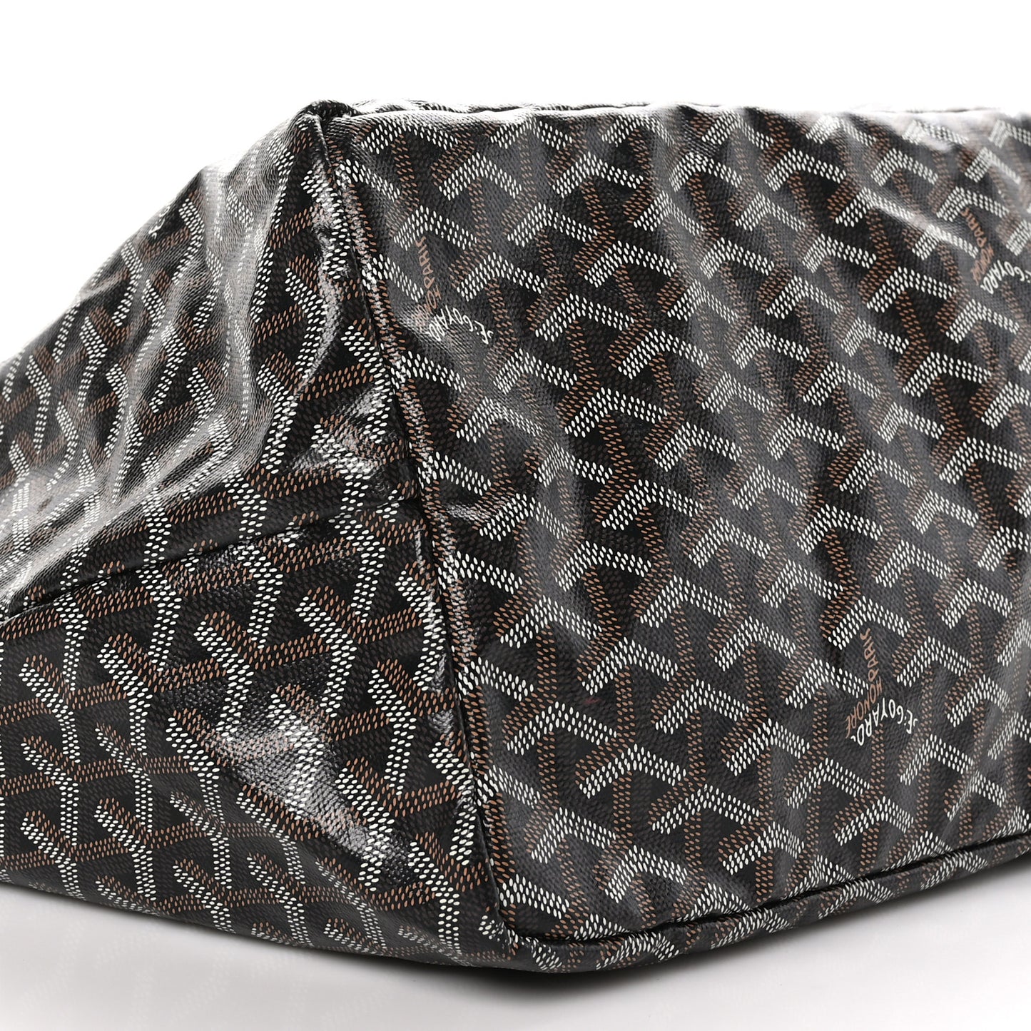 Goyardine Saint Louis GM Black