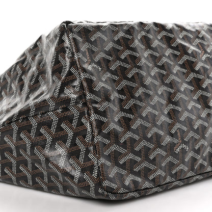 Goyard Goyardine Saint Louis GM Black 9 of 10