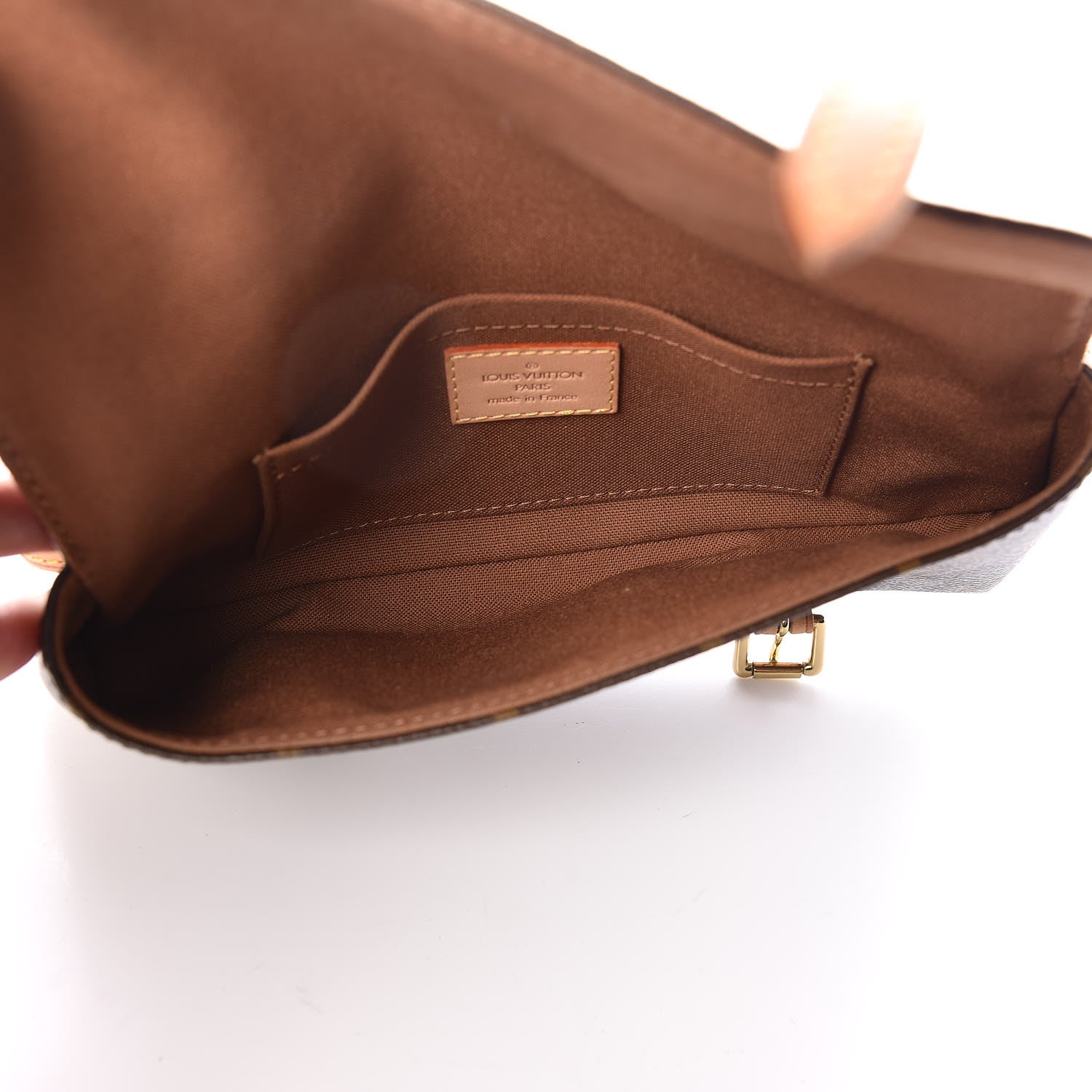 Louis Vuitton Monogram Pochette Marelle PM 5 of 9