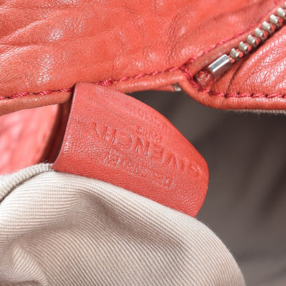 Givenchy Bullhide Calfskin Orange 8 of 16