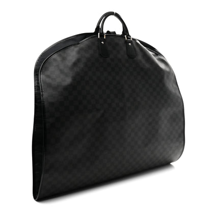 Louis Vuitton Damier Graphite Garment Cover Hanging Bag 2 of 8
