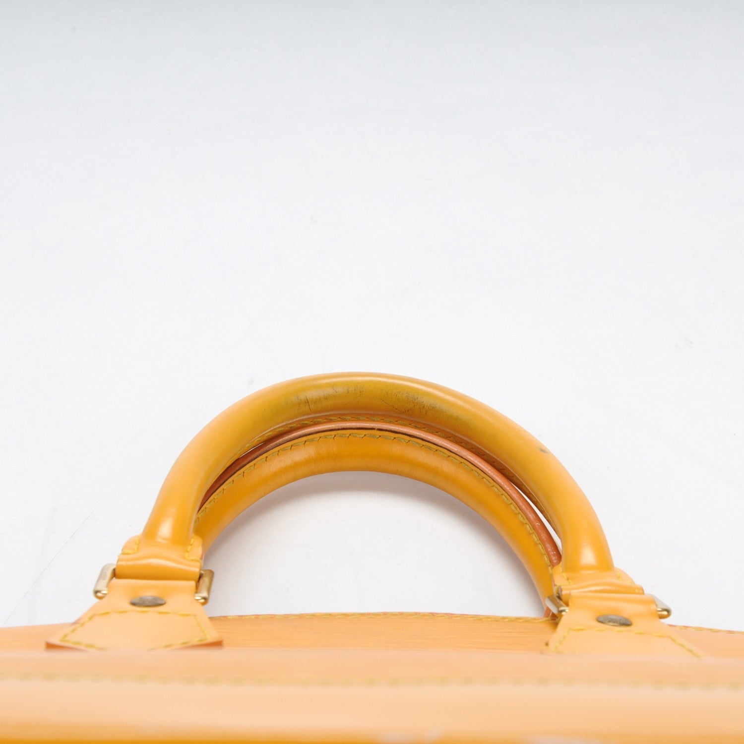 Louis Vuitton Epi Alma PM Tassil 12 of 17