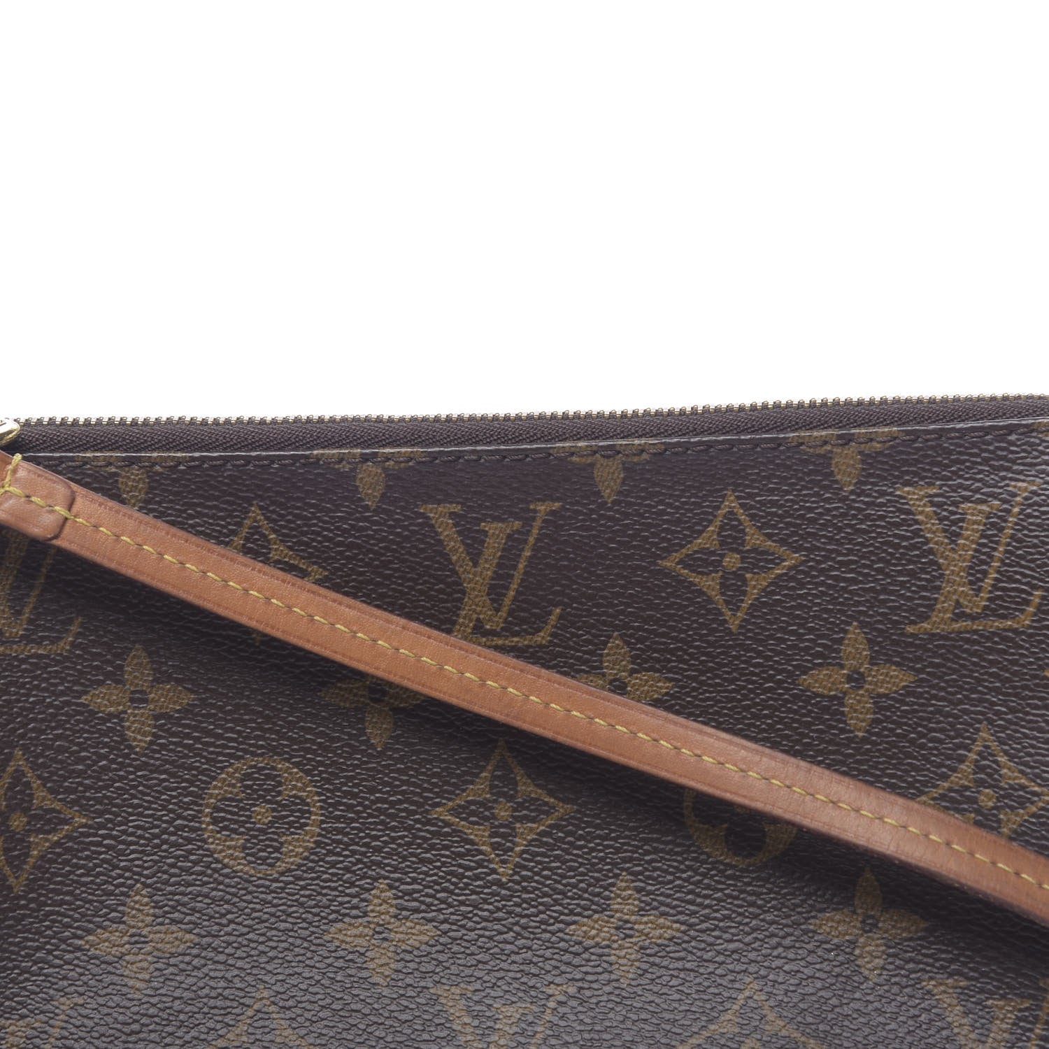 Louis Vuitton Monogram Pochette Accessories NM 10 of 19
