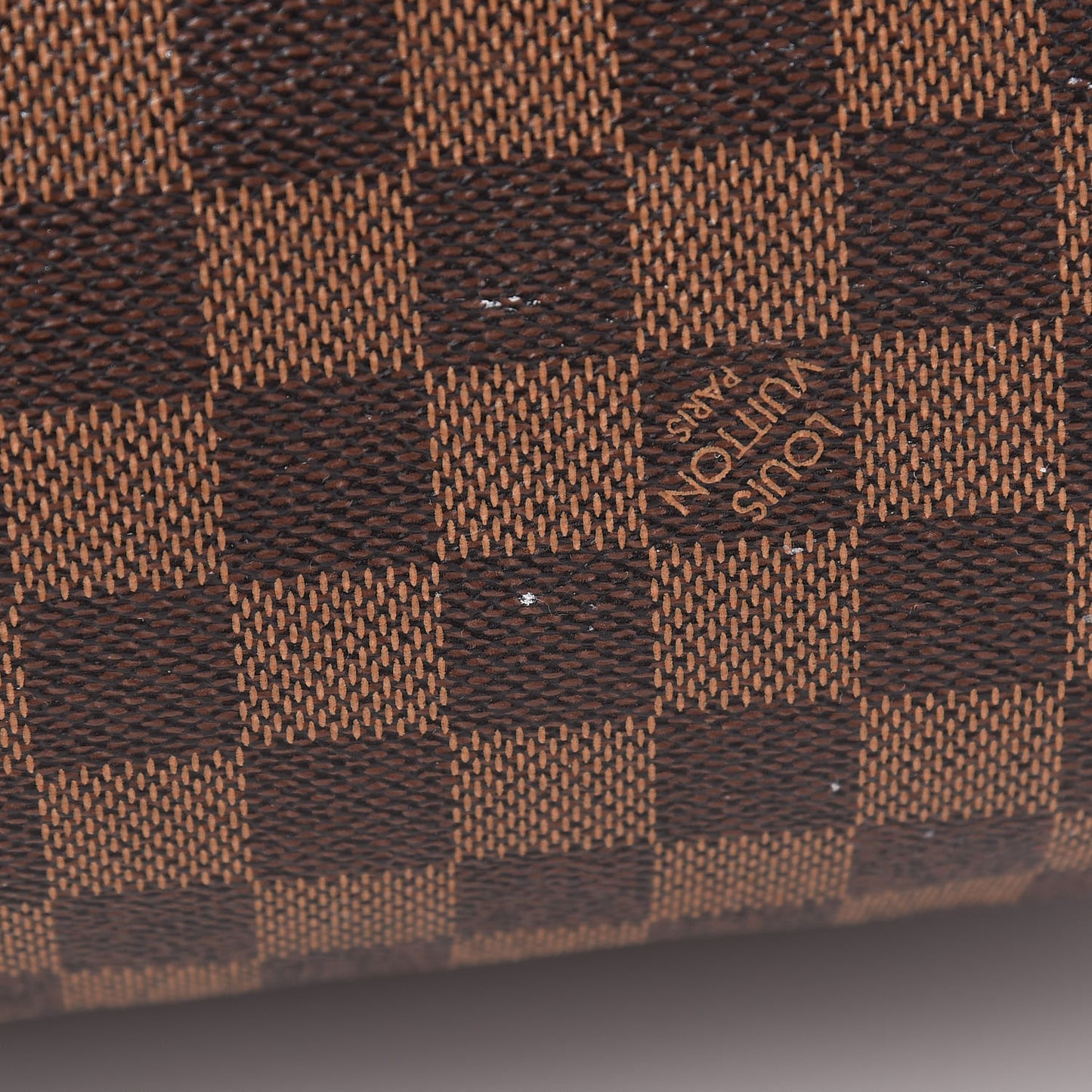 Damier Ebene Keepall Bandouliere 55