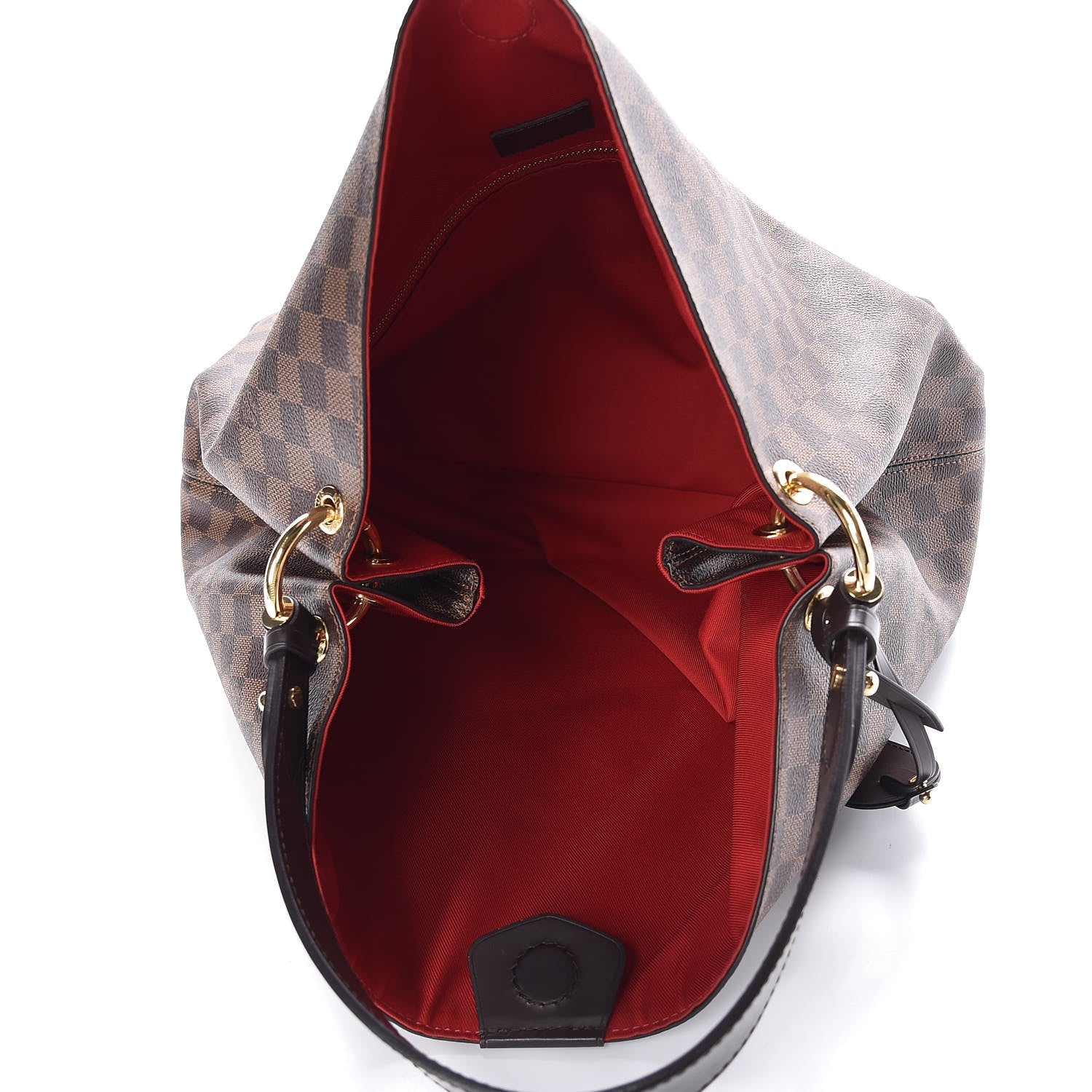 Louis Vuitton Damier Ebene Graceful MM 5 of 7