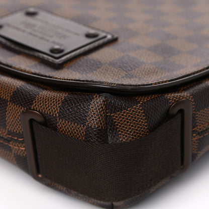 Louis Vuitton Damier Ebene Brooklyn PM 10 of 16
