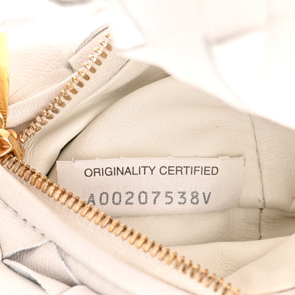 Bottega Veneta Nappa Intrecciato Candy Jodie Chalk 7 of 11