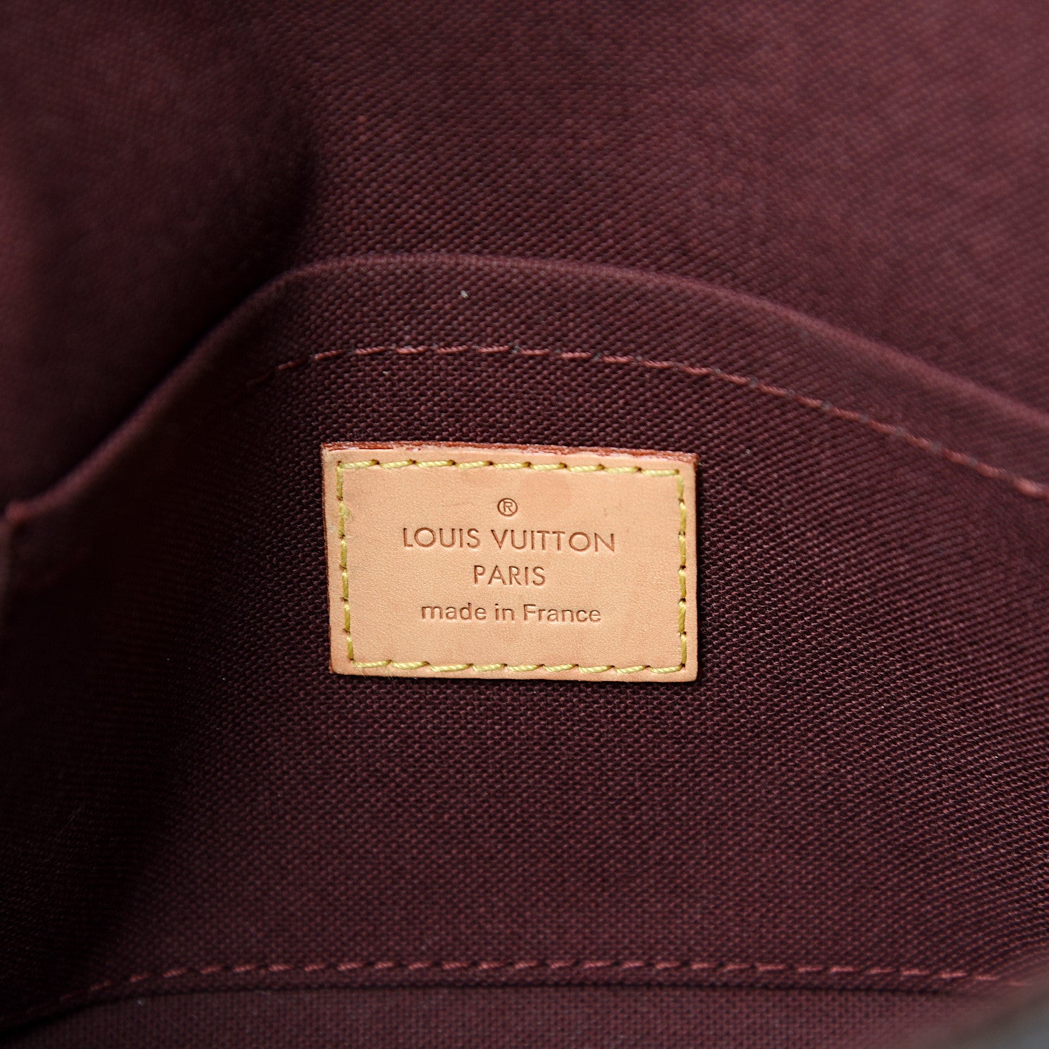 Louis Vuitton Monogram Favorite PM 5 of 9