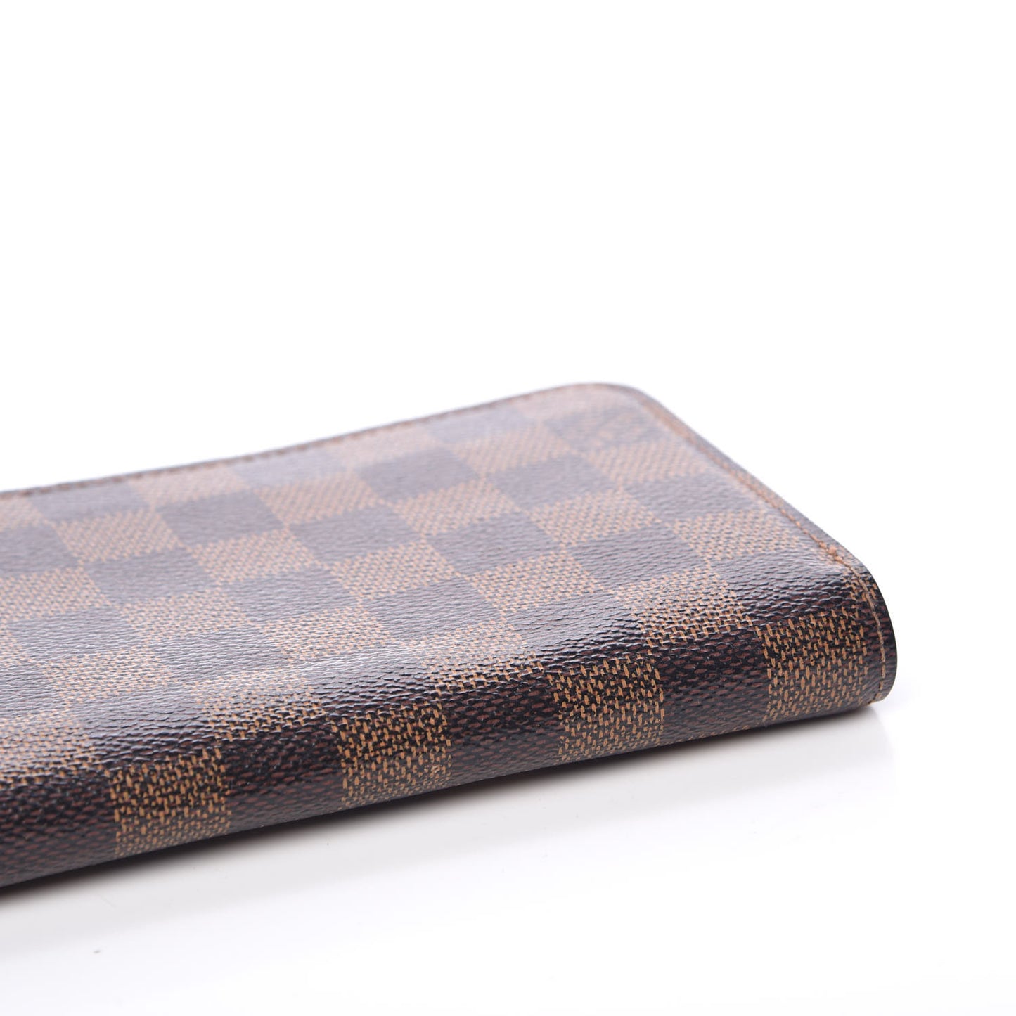 Damier Ebene Zippy Wallet