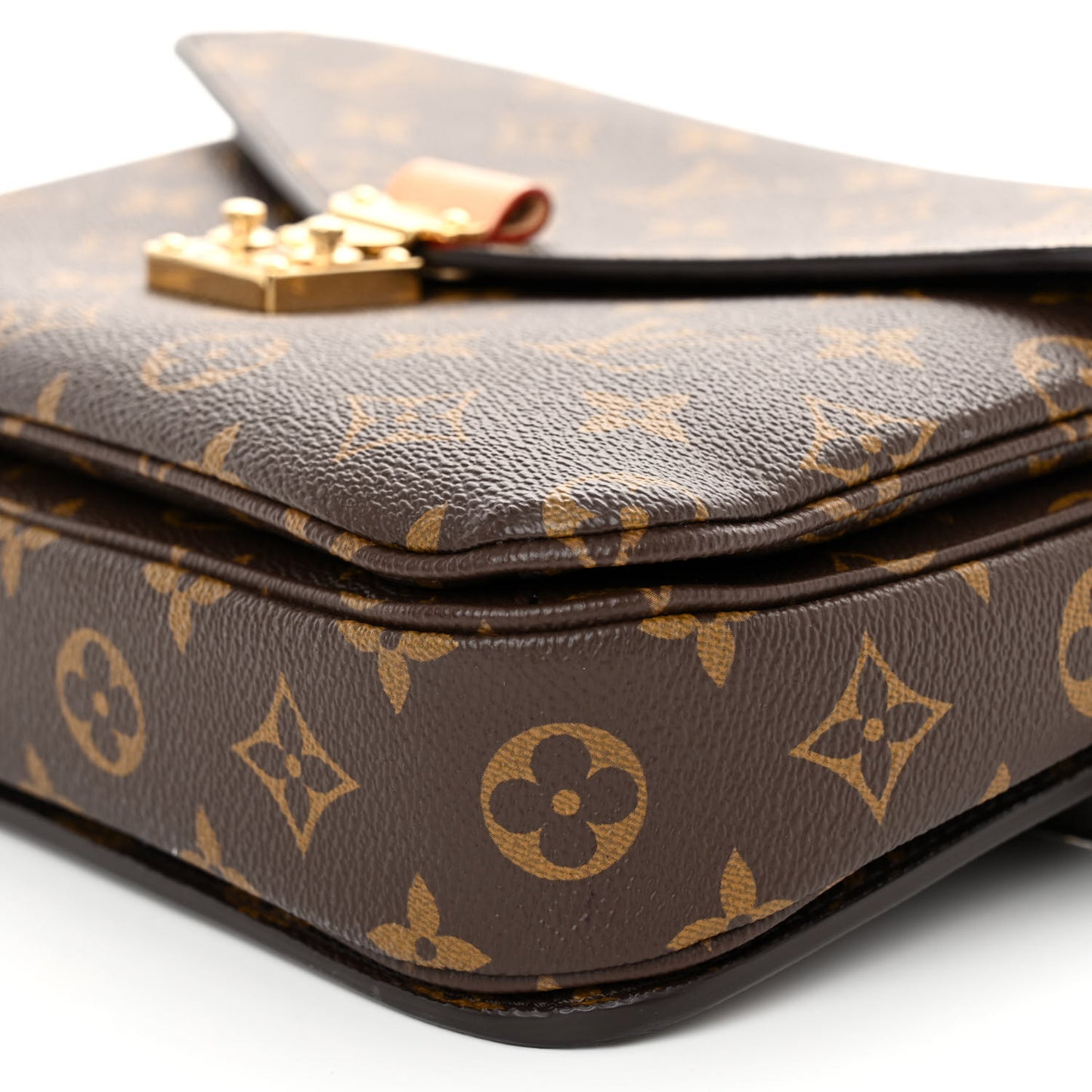LOUIS VUITTON Monogram Pochette Metis