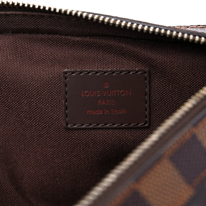 Louis Vuitton Damier Ebene Geronimos 6 of 11