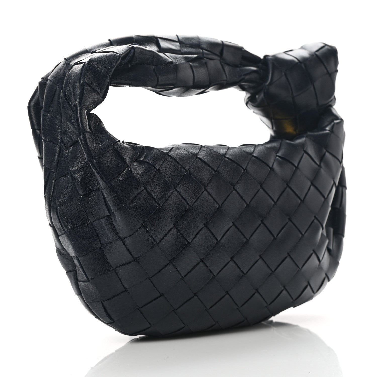 Bottega Veneta Nappa Intrecciato Mini Jodie Space 3 of 8