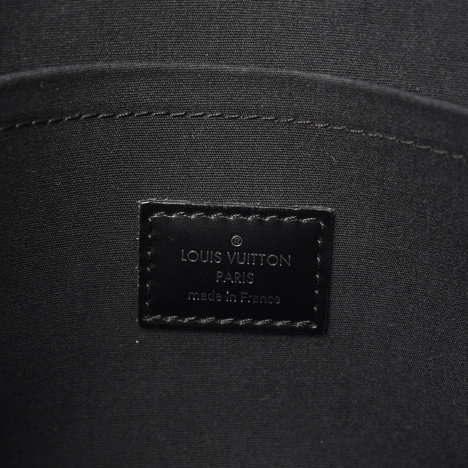 Louis Vuitton Epi Madeleine PM Black 6 of 6
