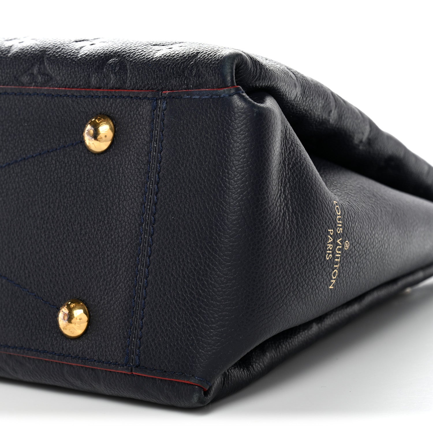Louis Vuitton Empreinte Surene MM Marine Rouge 10 of 12