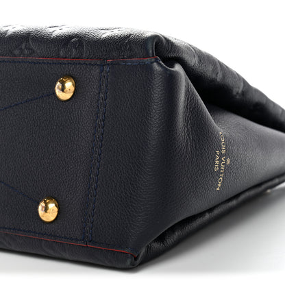 Louis Vuitton Empreinte Surene MM Marine Rouge 10 of 12