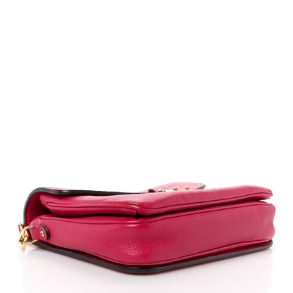 Louis Vuitton Empreinte Pochette Metis Freesia 4 of 15