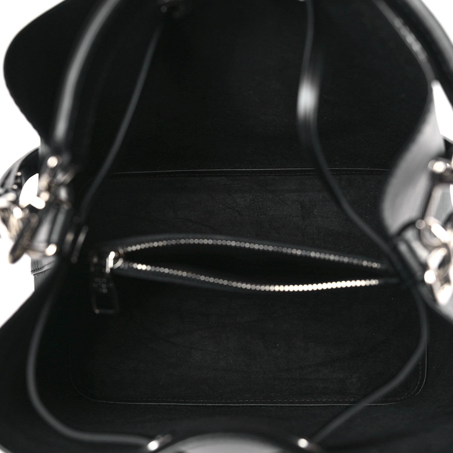 Louis Vuitton Epi Neonoe Black 5 of 9