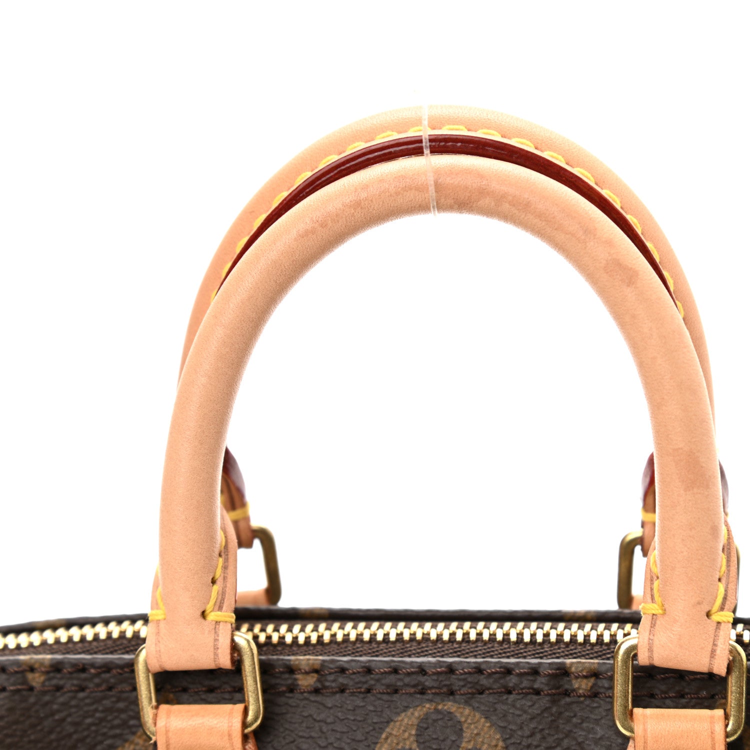 Louis Vuitton Monogram Nano Speedy 11 of 11