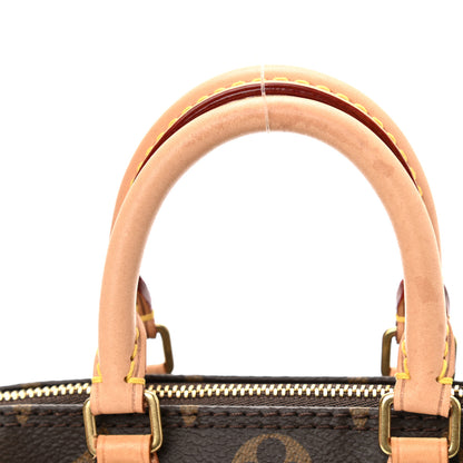 Louis Vuitton Monogram Nano Speedy 11 of 11