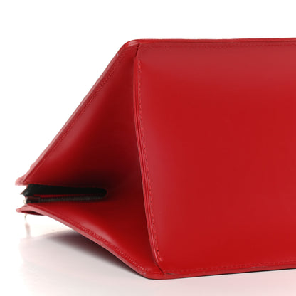 Louis Vuitton Epi Riviera Beauty Case Rouge 7 of 8