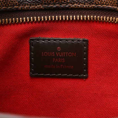 Louis Vuitton LOUIS VUITTON Damier Ebene Bloomsbury GM 6 of 14