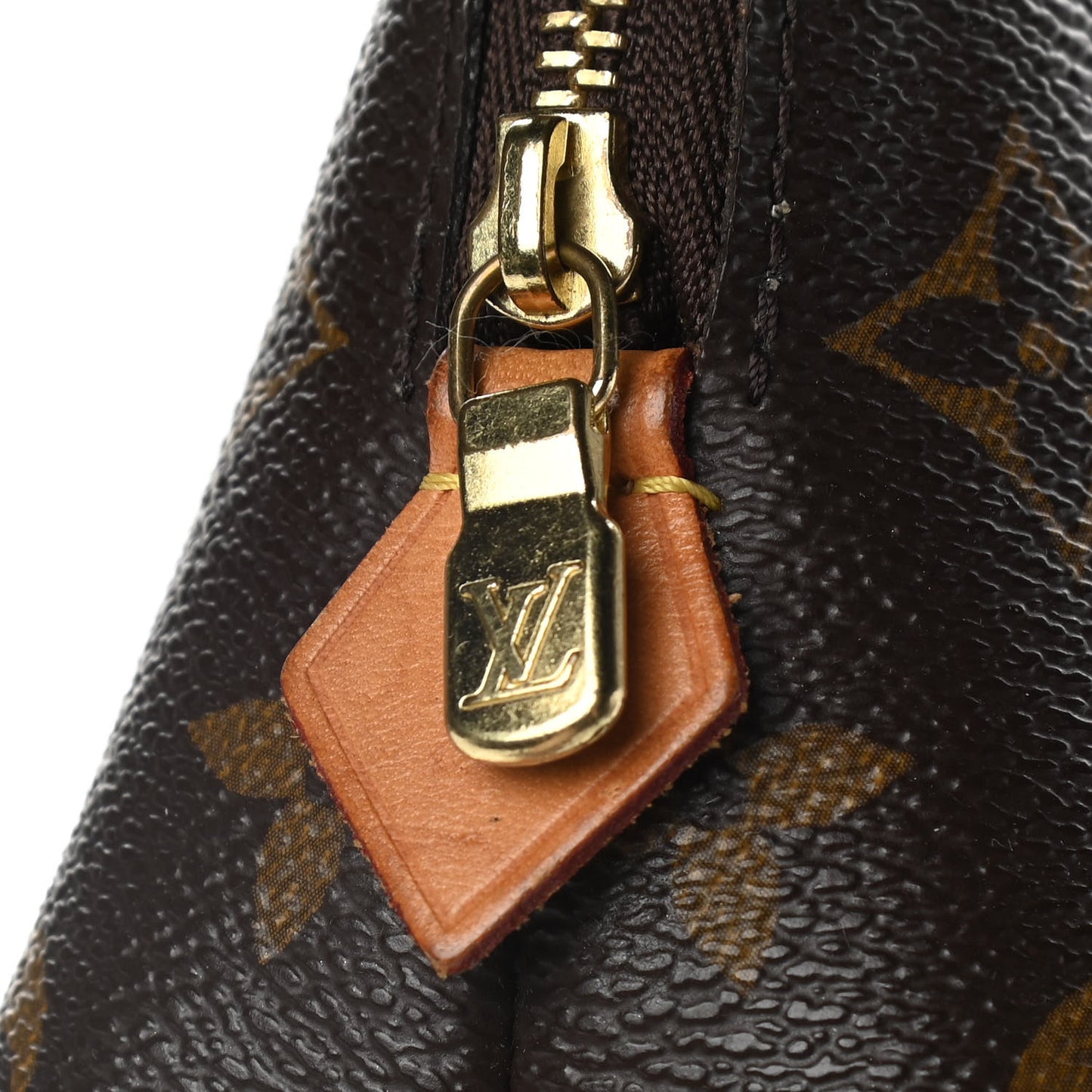 Monogram Cosmetic Pouch