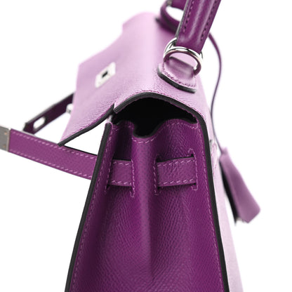 Hermes Epsom Kelly Sellier 25 Anemone 17 of 42