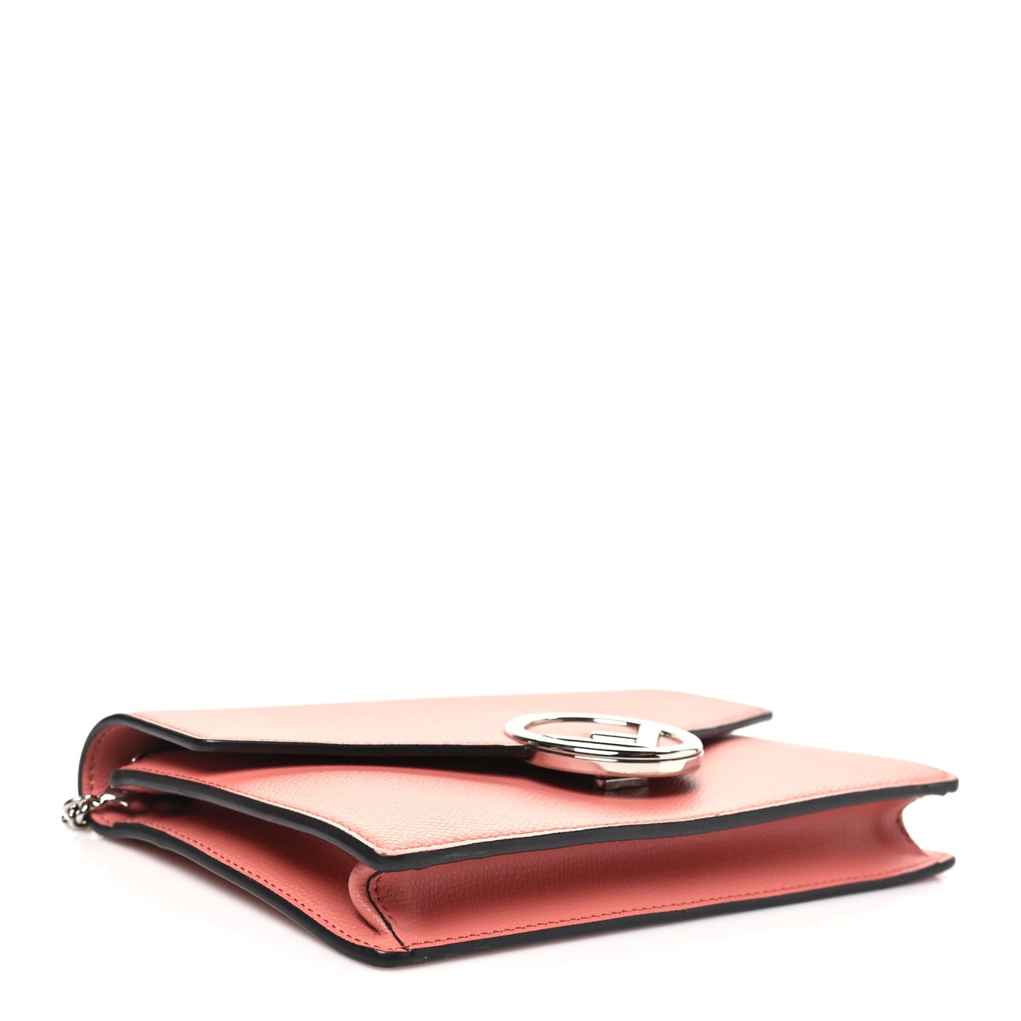 Vitello Cruise F is Fendi Medium Envelope Wallet on Chain Macaron