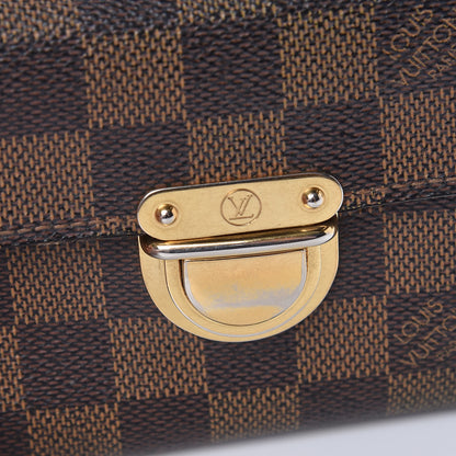 Louis Vuitton Damier Ebene Koala Compact Wallet 8 of 12