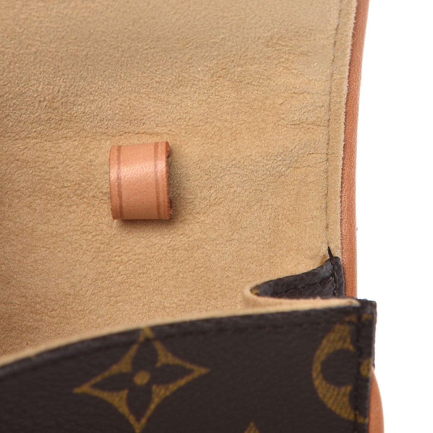 Monogram Pochette Twin GM