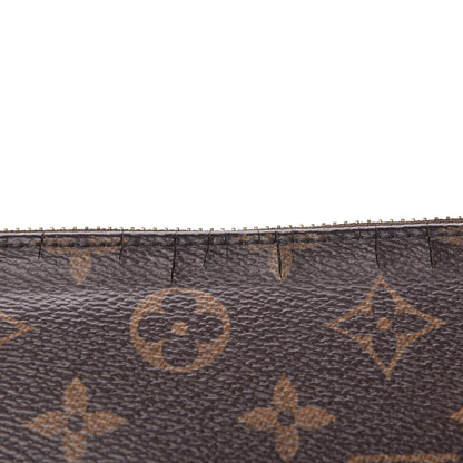 Louis Vuitton Monogram Pallas Crossbody Black 14 of 18