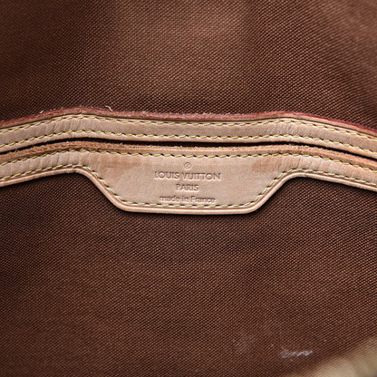 Louis Vuitton Monogram Palermo GM 5 of 13