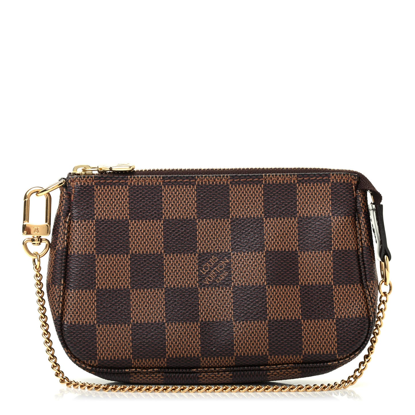 Damier Ebene Mini Pochette Accessories